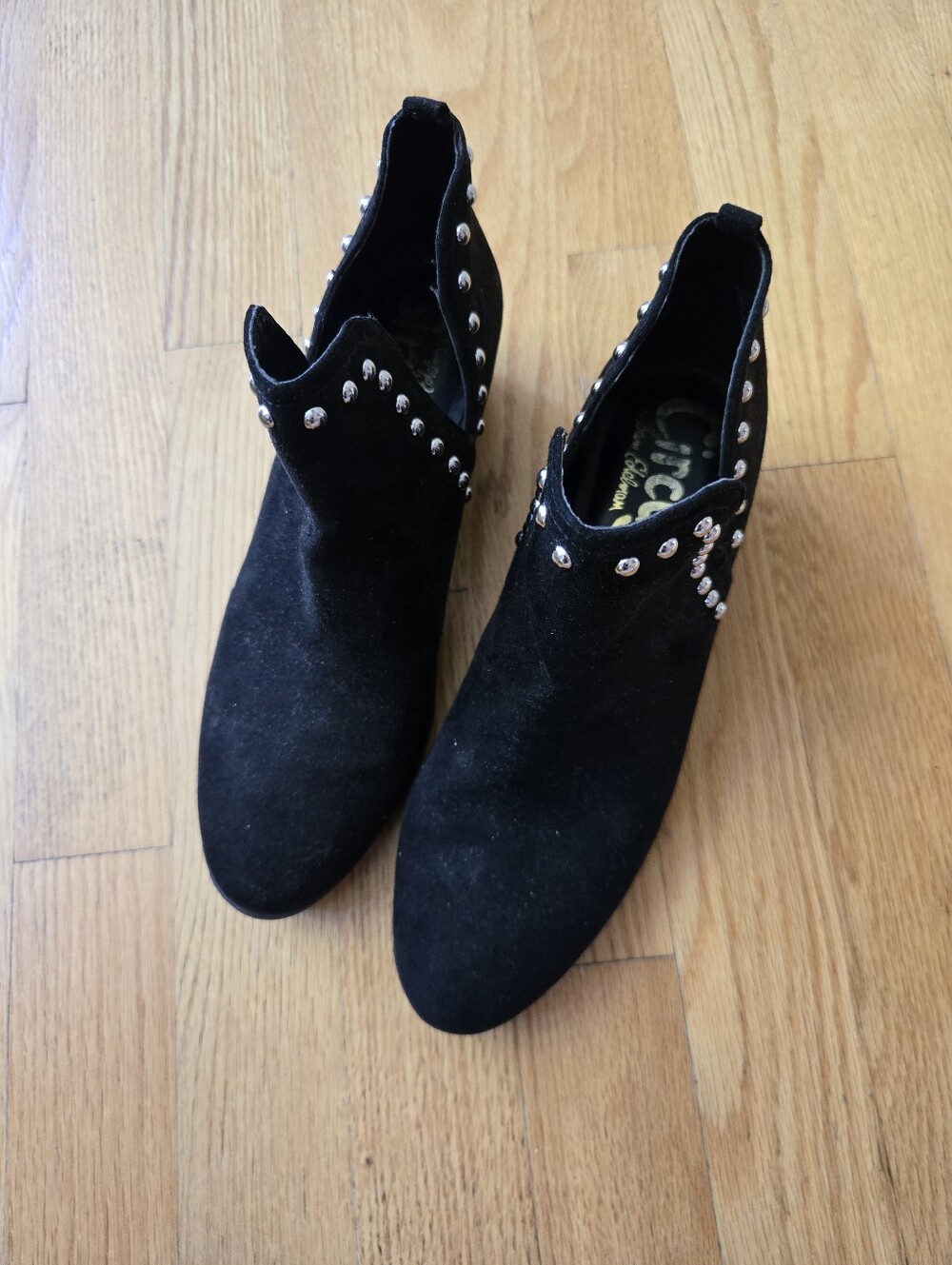 Like New Shoes